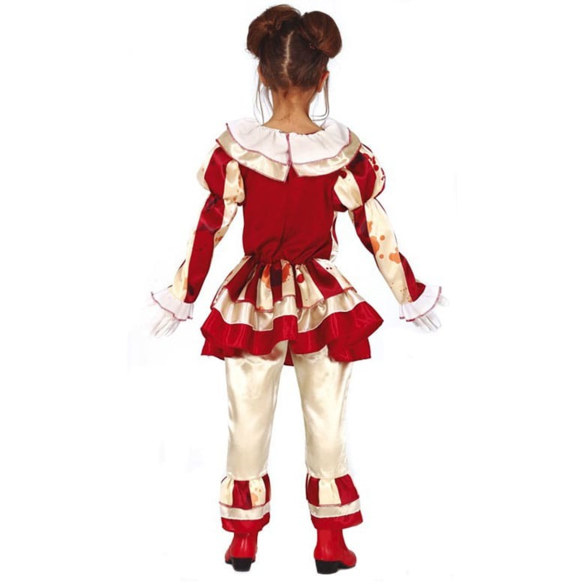 Fato Palhaça Horror Circus Menina