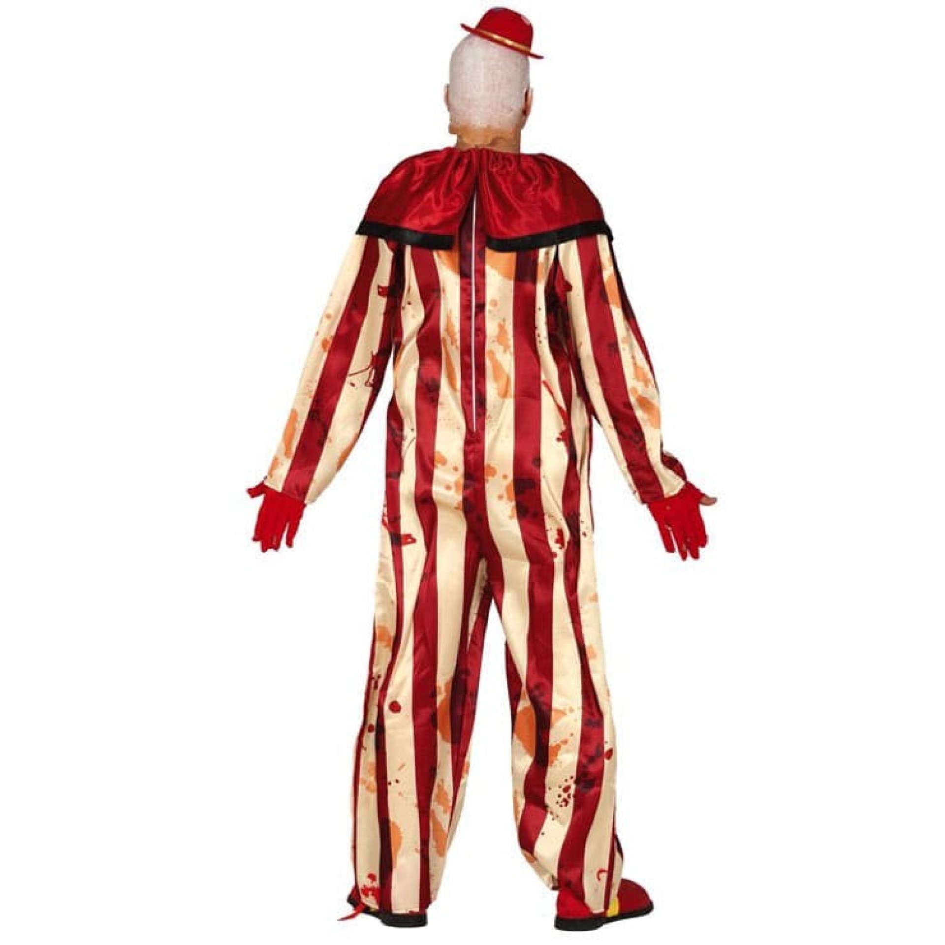 Fato Palhaço Horror Circus