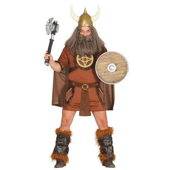 Fato Viking o Guerreiro