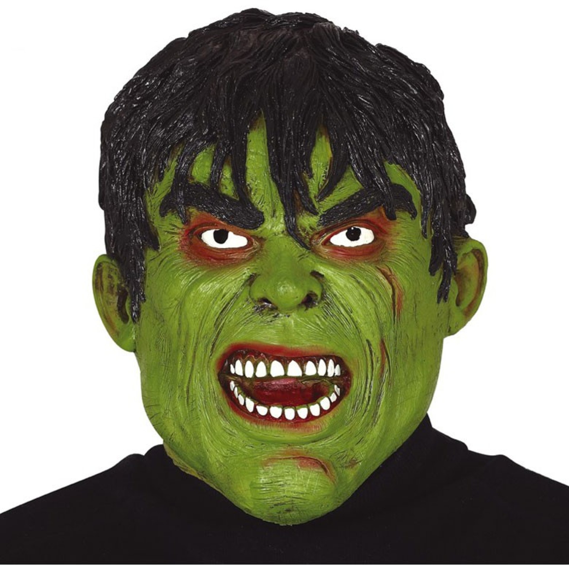 Máscara Ulk Homem Verde