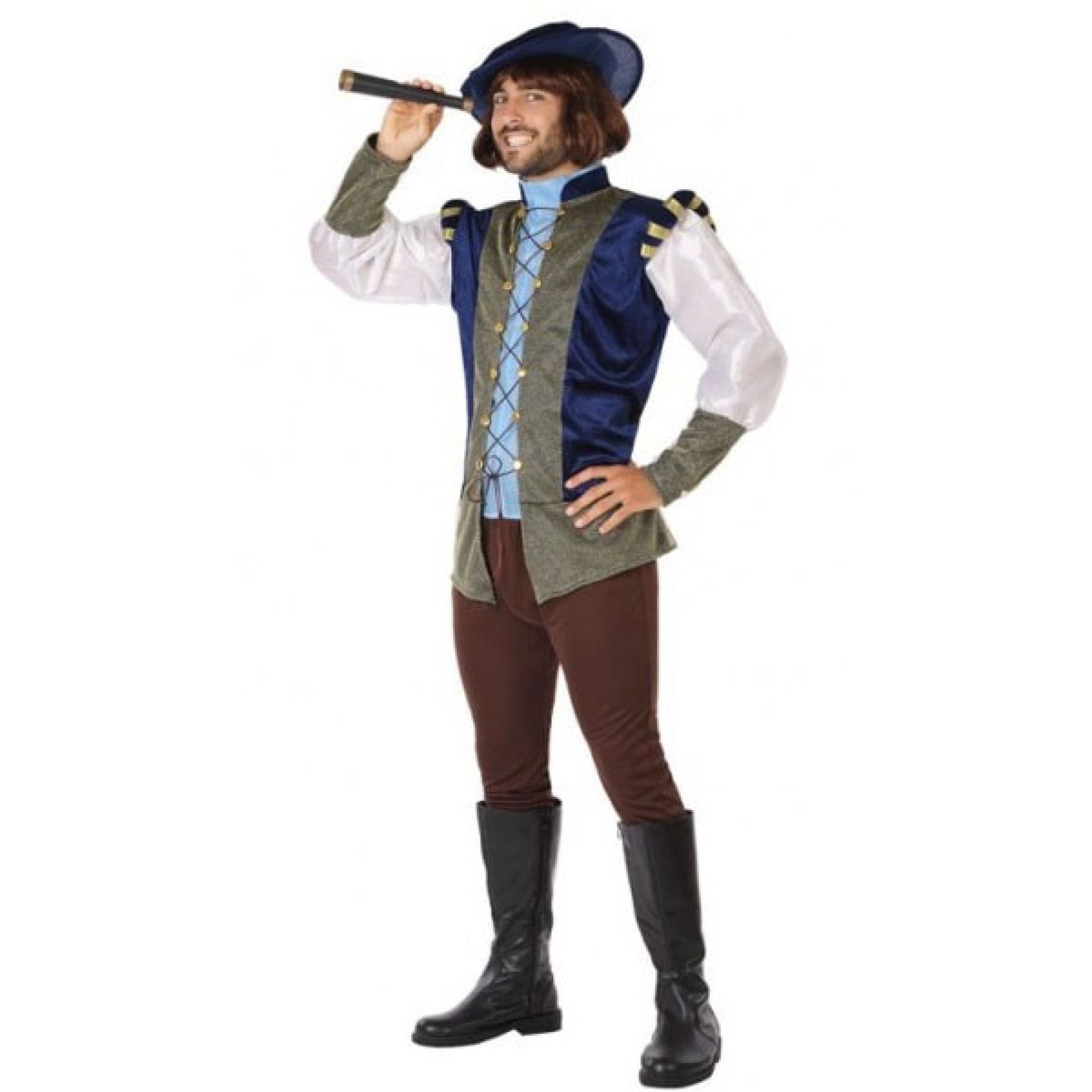 Fato Conquistador dos Descobrimentos