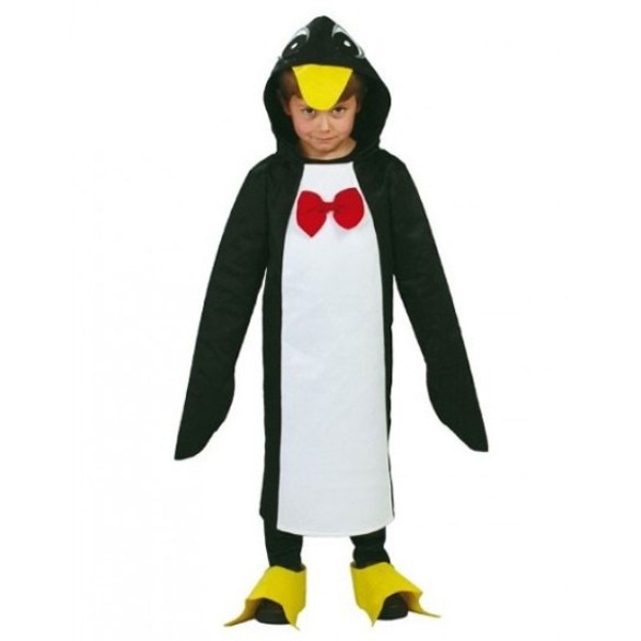 Fato Pinguim Infantil
