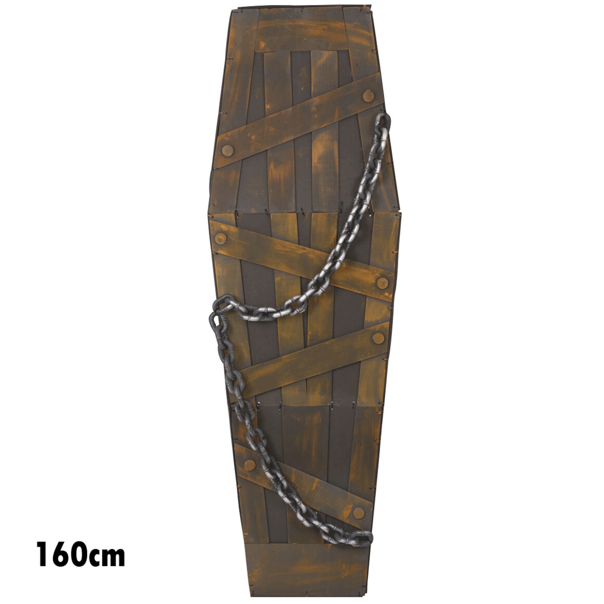 Caixão de Tamanho real 160cm