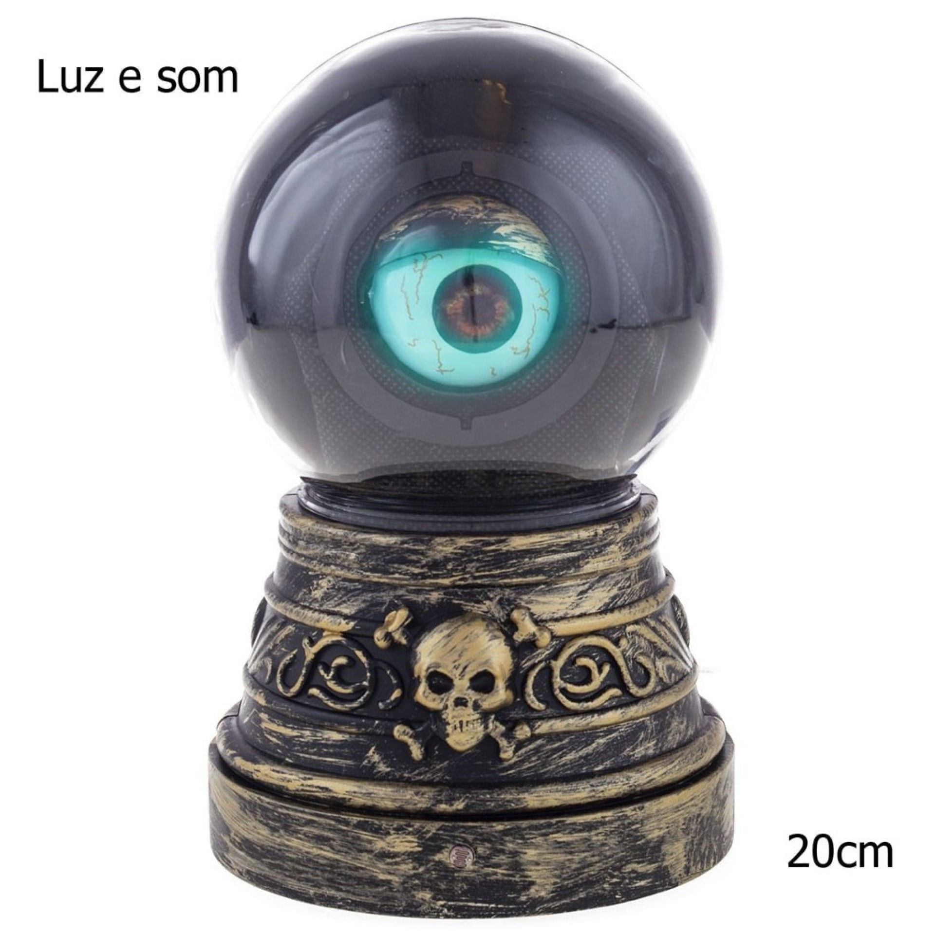 Bola Olho que tudo Vê