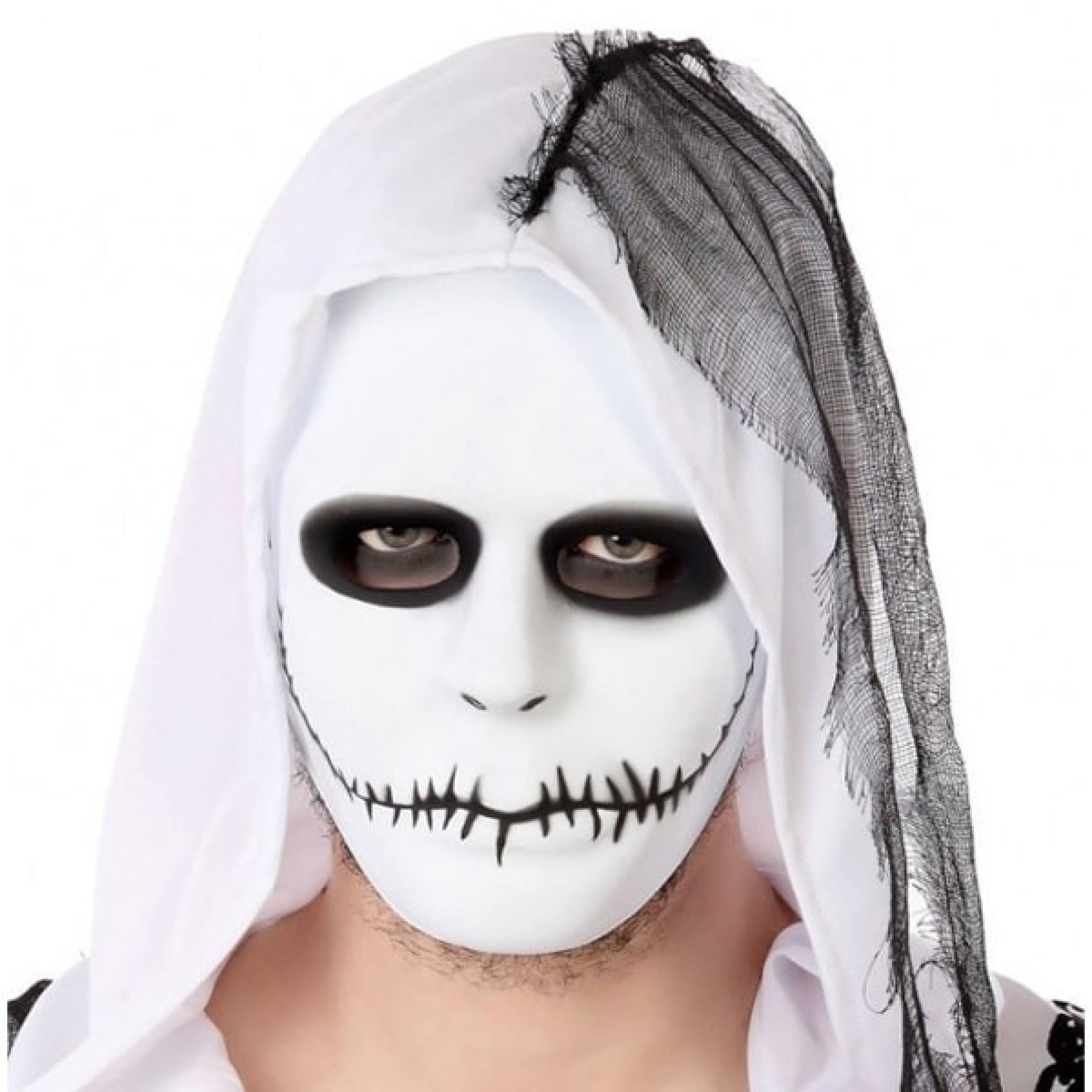 Máscara Silêncio de Horrores