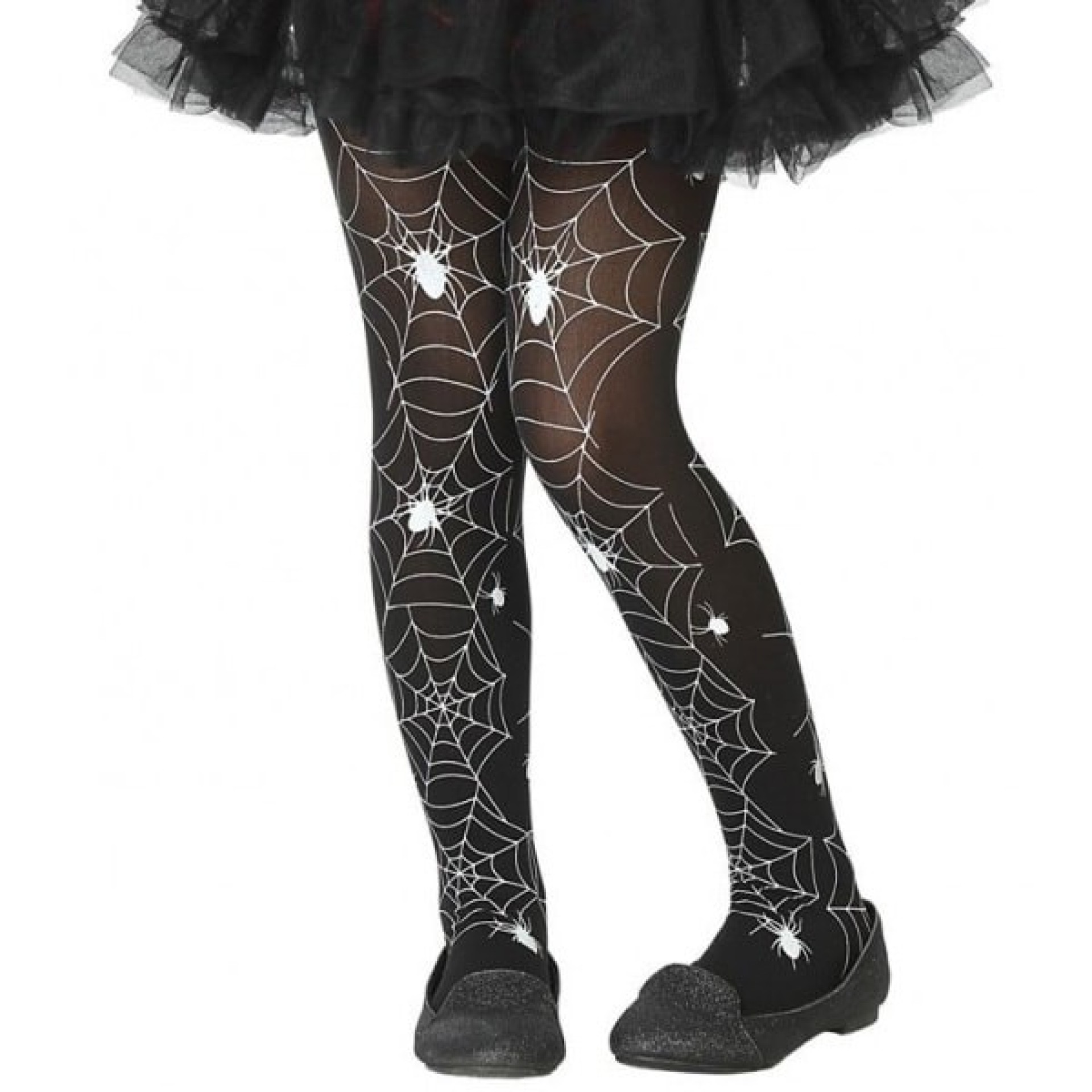 Collants Teias de Aranha