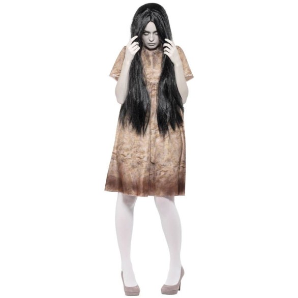 Fato Possuída Ring Delux