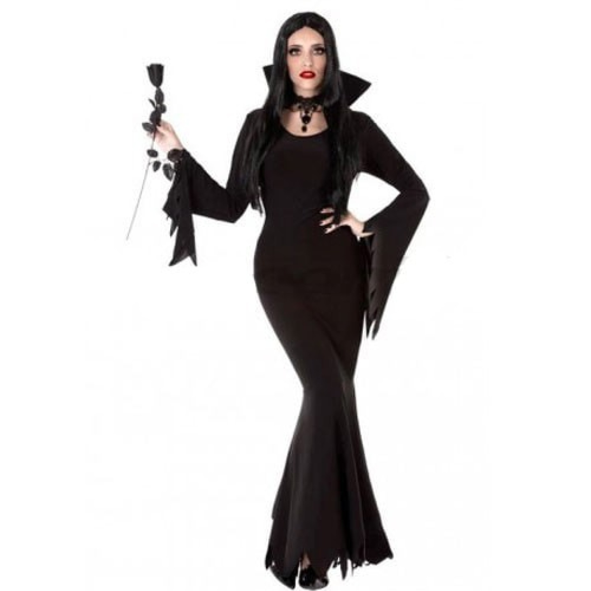 Fato Black Lady Adams