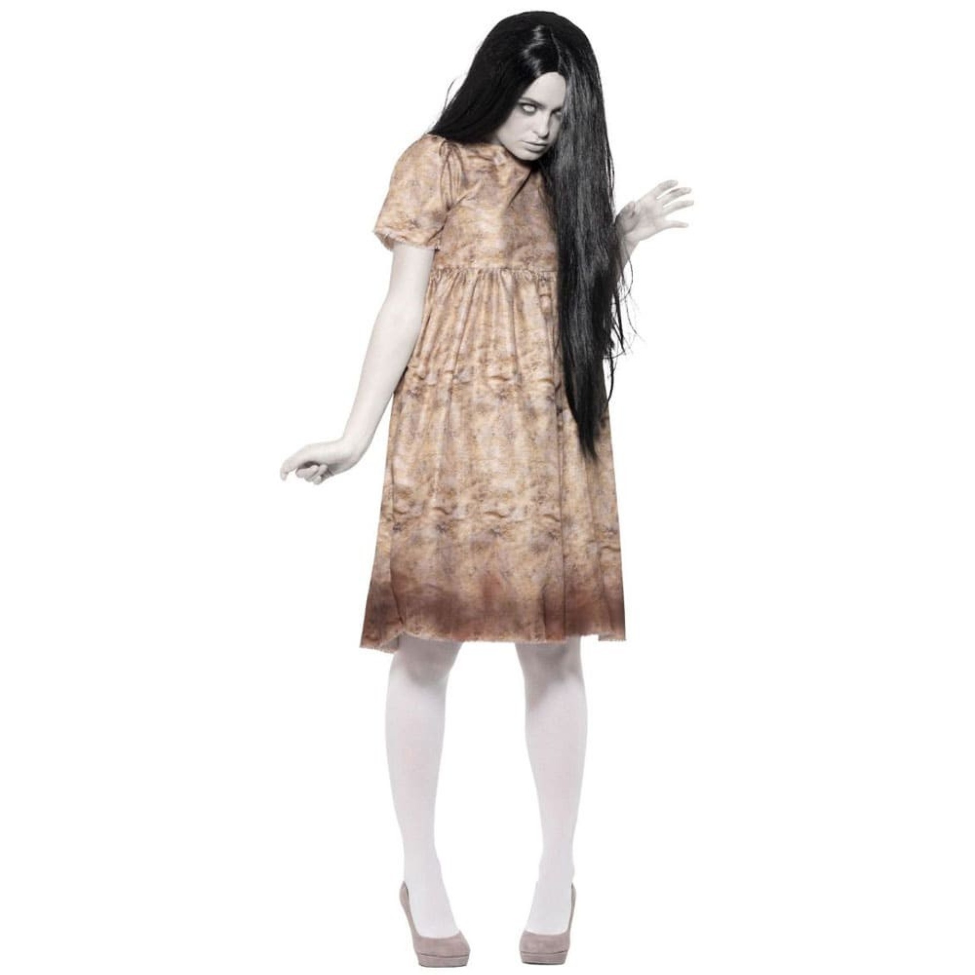 Fato Possuída Ring Delux