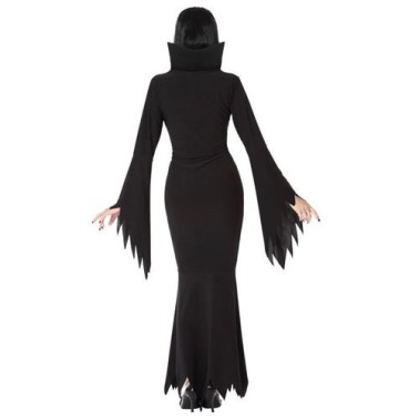 Fato Black Lady Adams Fato Black Lady Adams