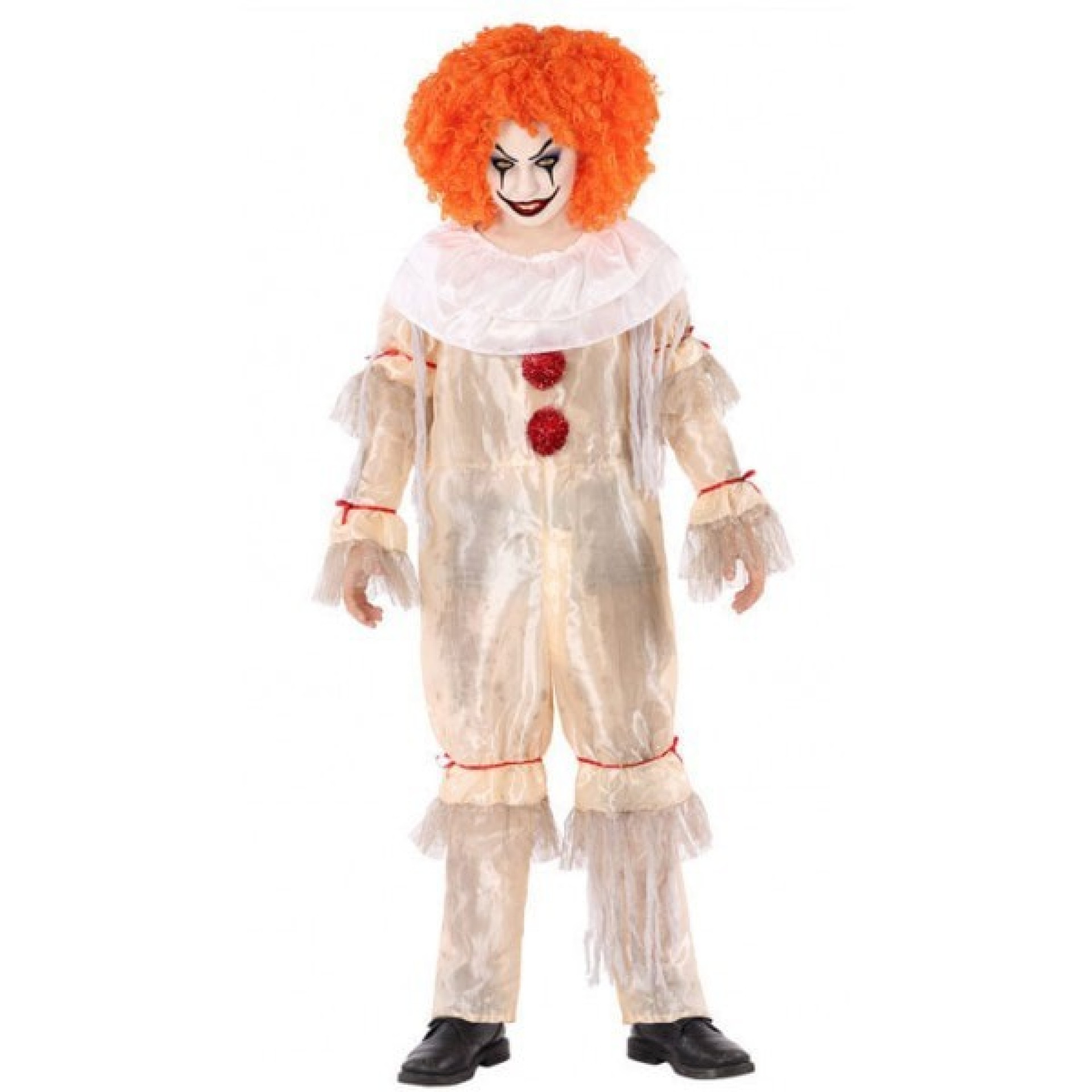 Palhaço Sangrento Menino