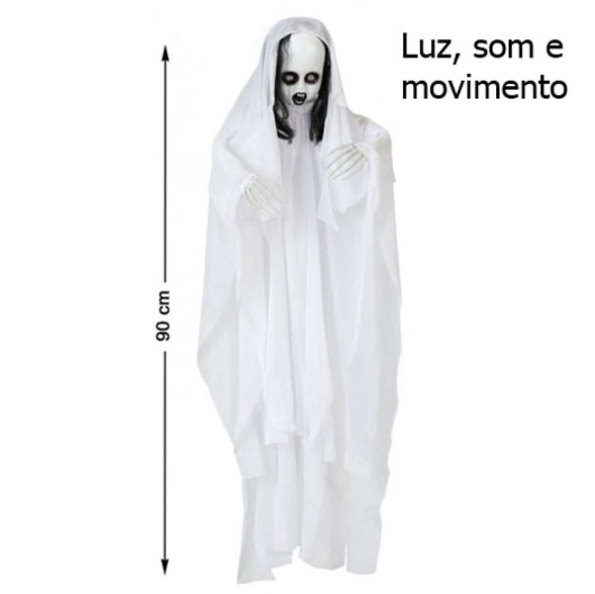 A Fantasma do Grito 90cm