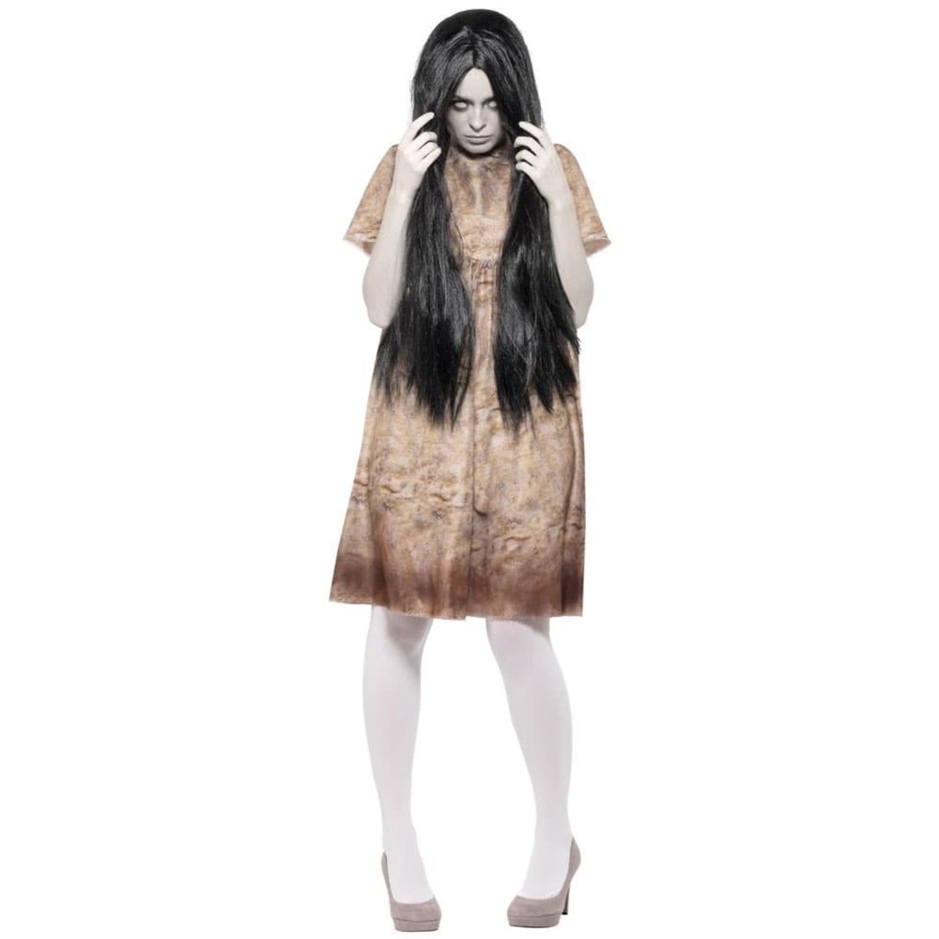 Fato Possuída Ring Delux