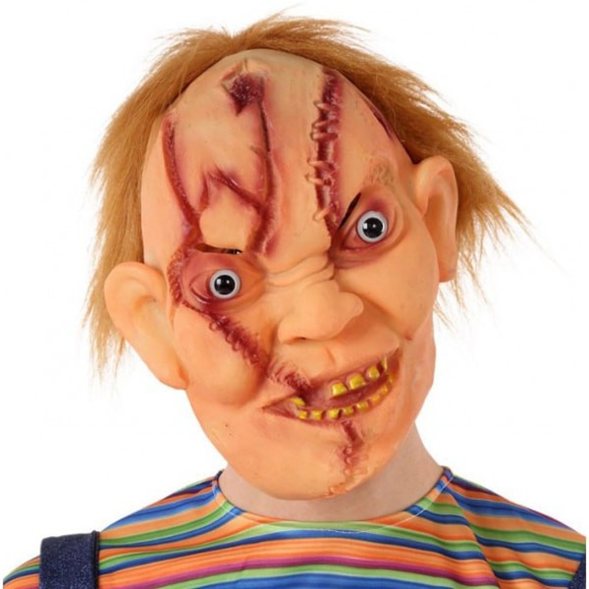 Máscara Boneco Maléfico