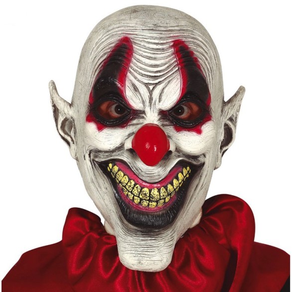 Mscara Devil Clown