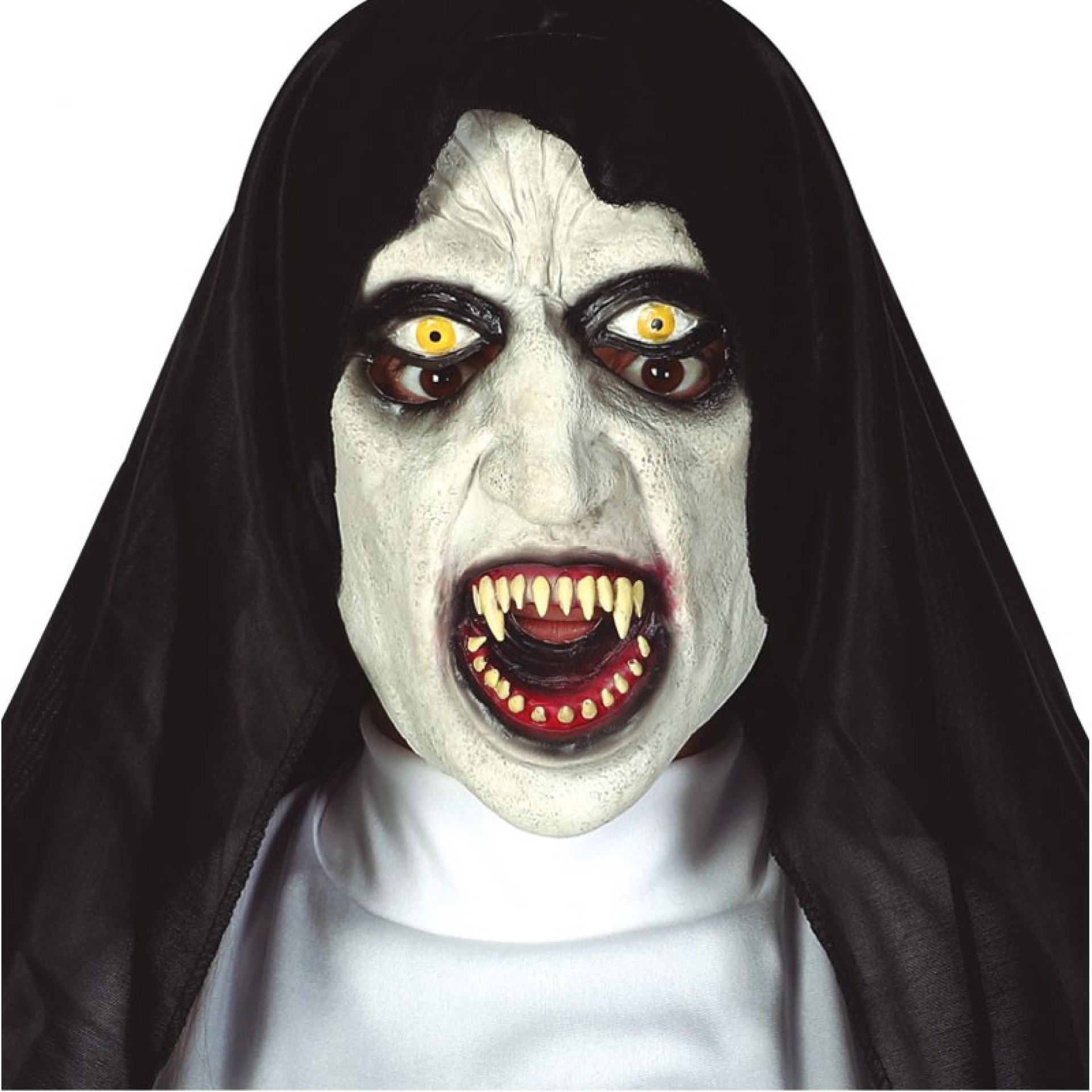 Máscara Freira Malefica