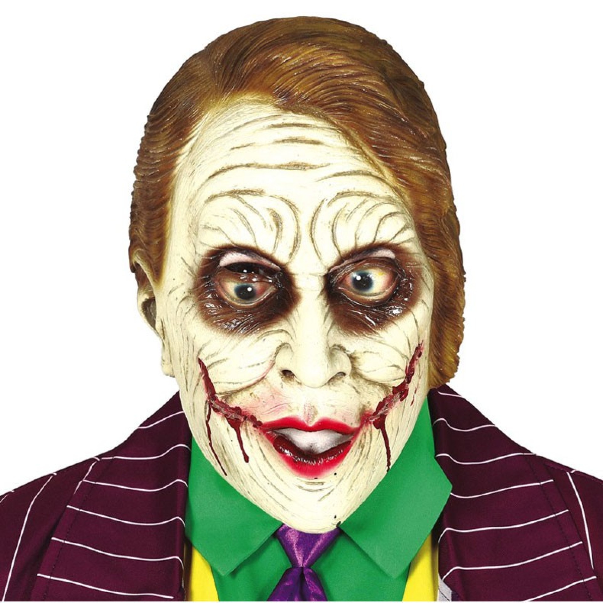 Máscara Joker Suicide