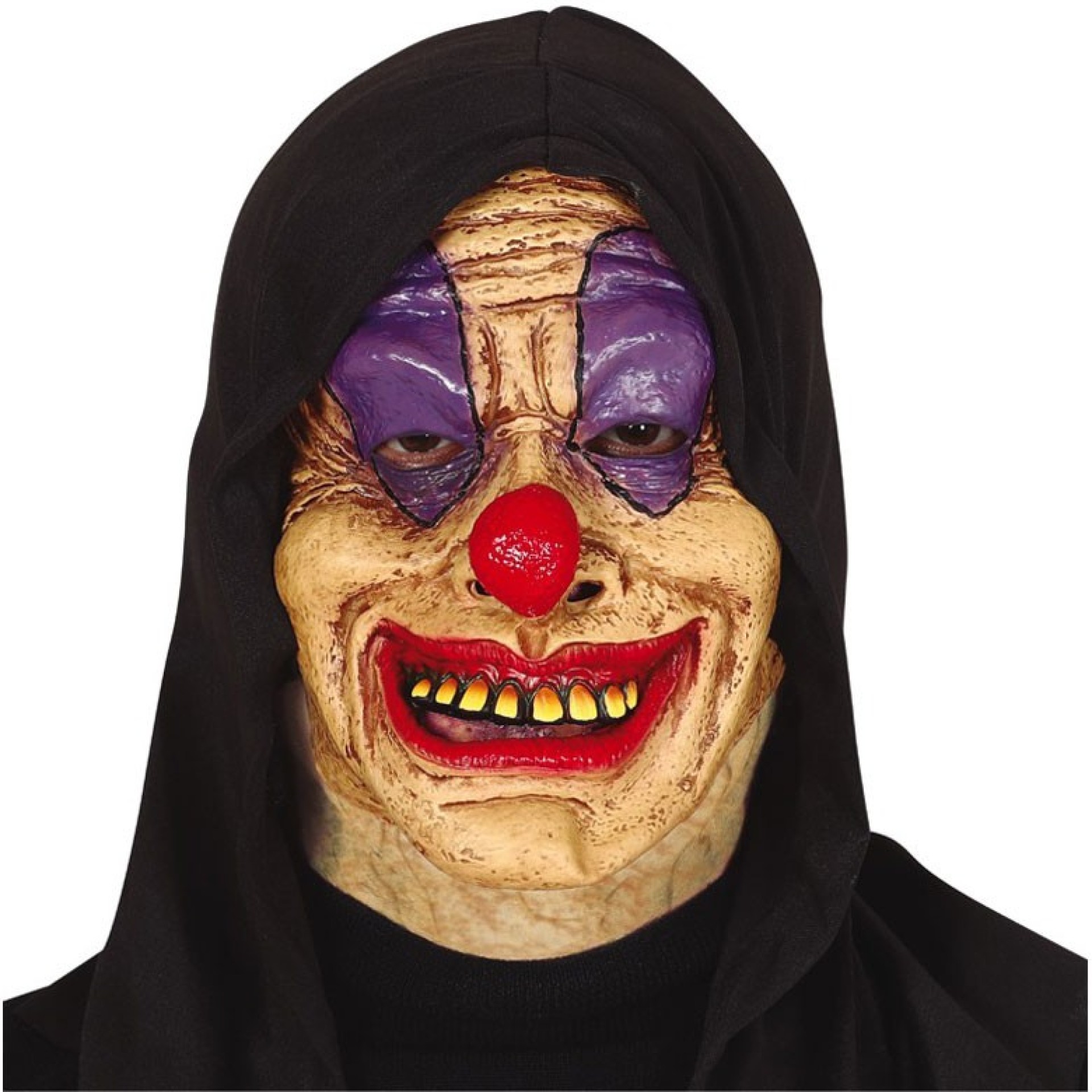 Máscara Clown Terror