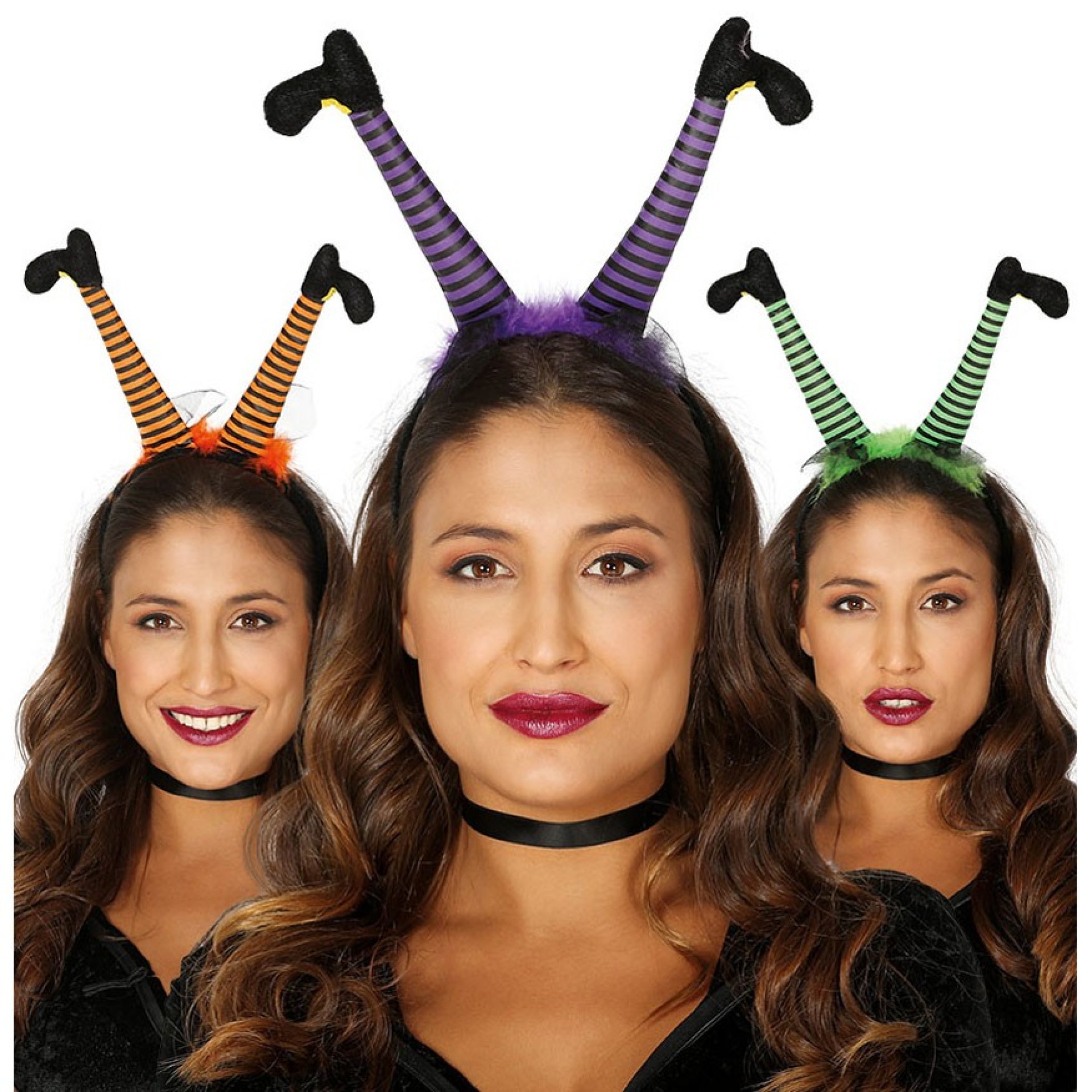 Bandolete Pernas da Bruxa