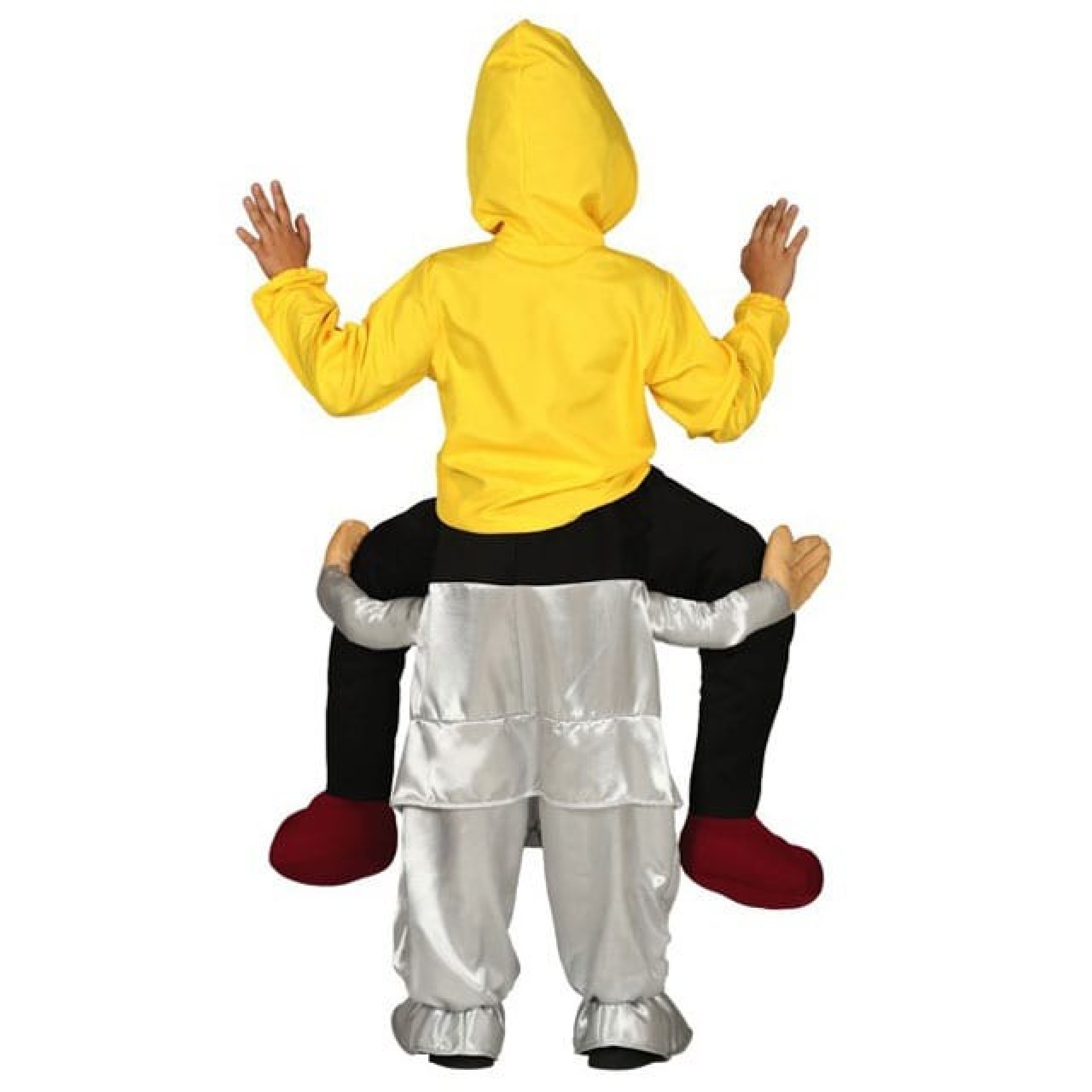 Fato Ilusão Palhaço Assassino