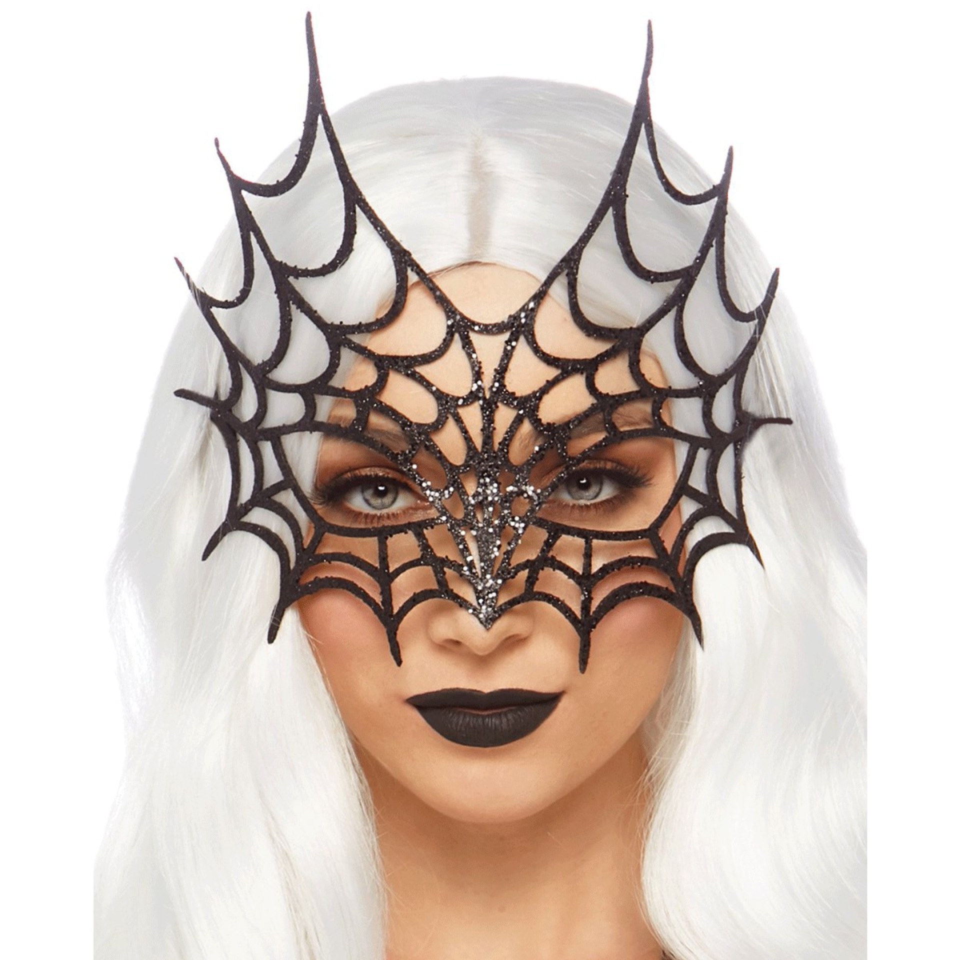 Máscara Glitter Spider