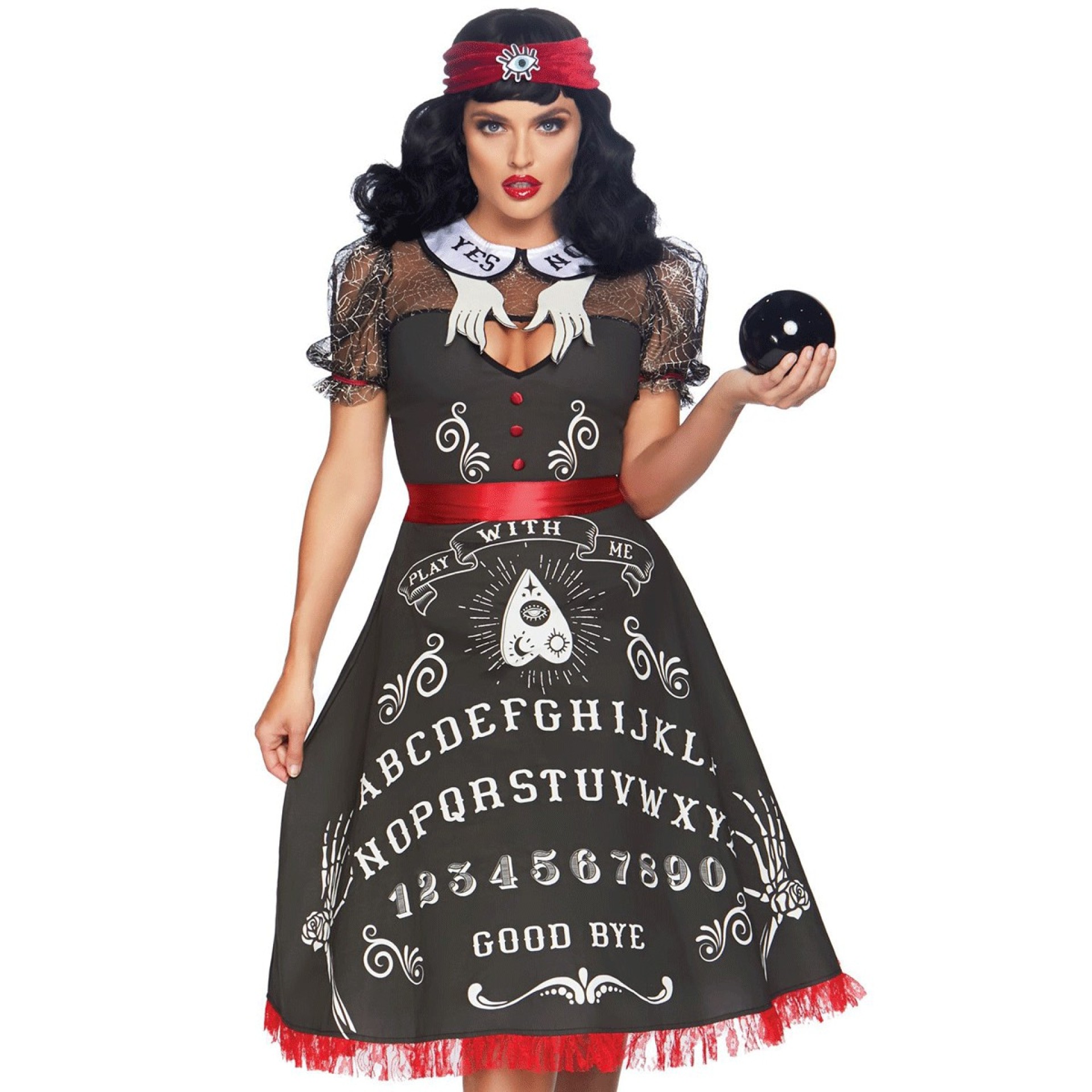 Fato Vidente dos Espíritos