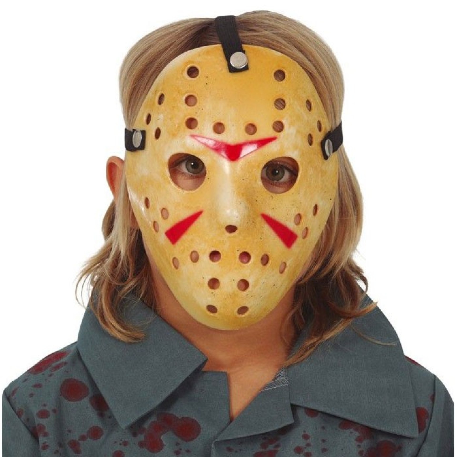 Máscara Jason Assassino