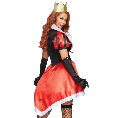 Fato Wonderland Queen Fato Wonderland Queen