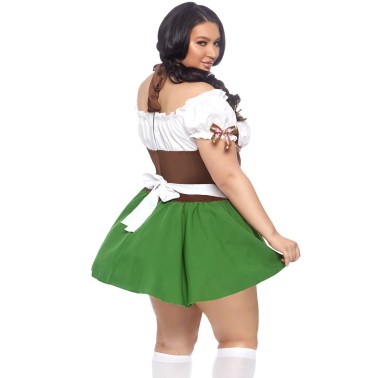 Fato Tirolesa Delux XXL Fato Tirolesa Delux XXL