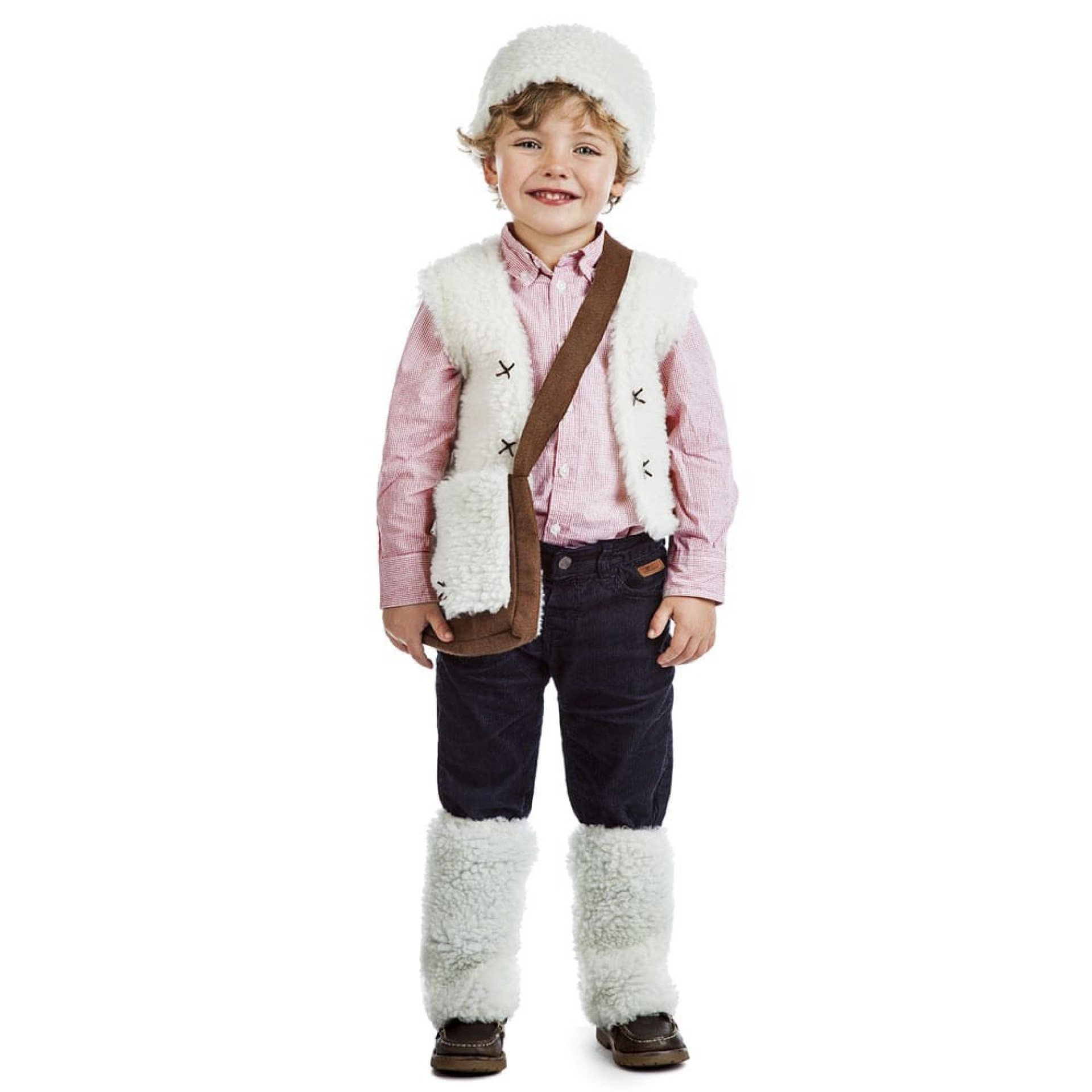 Fato Pastorinho Bebé