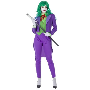 Fato Joker Senhora