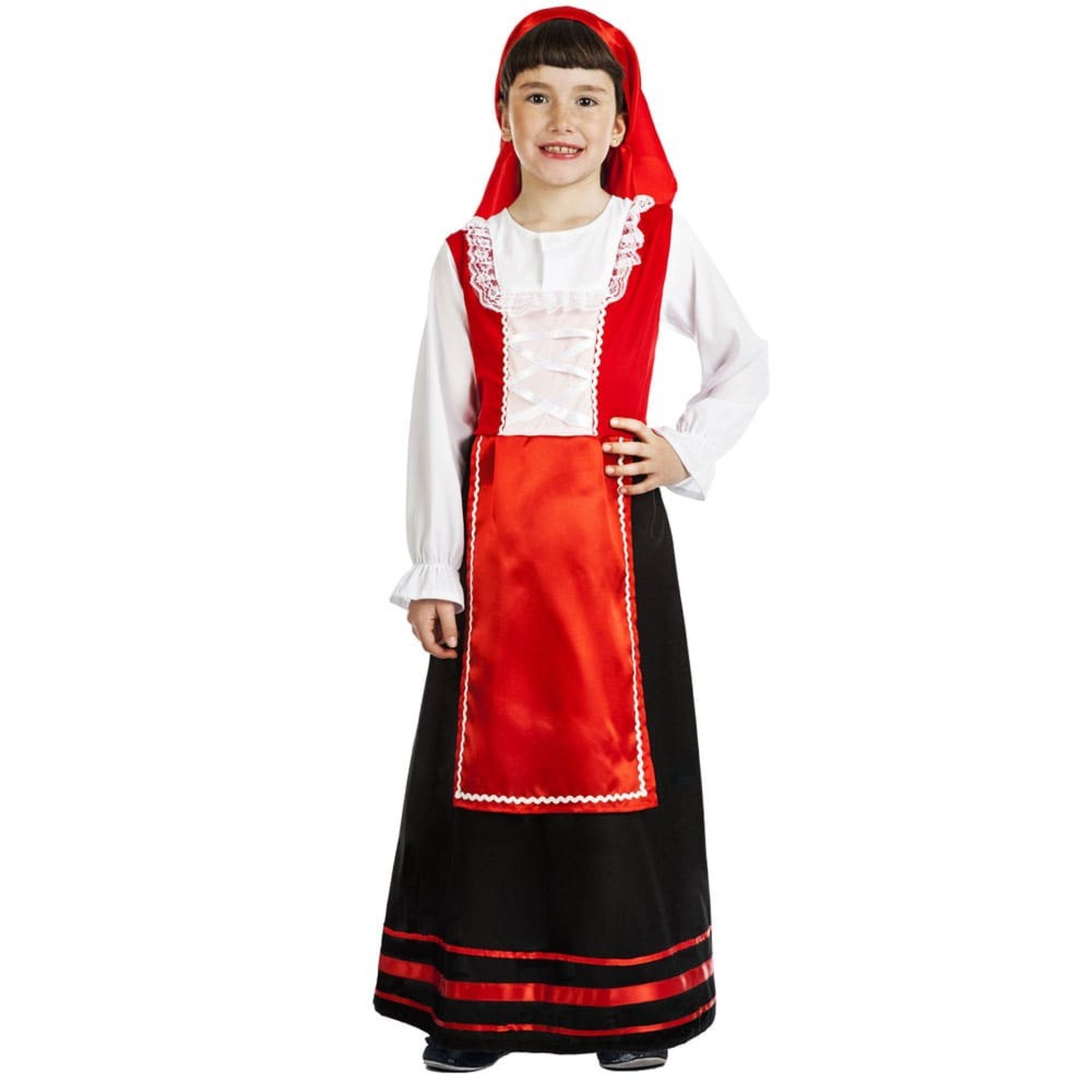 Fato Pastora de Fatima