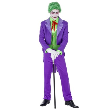 Fato Joker Homem
