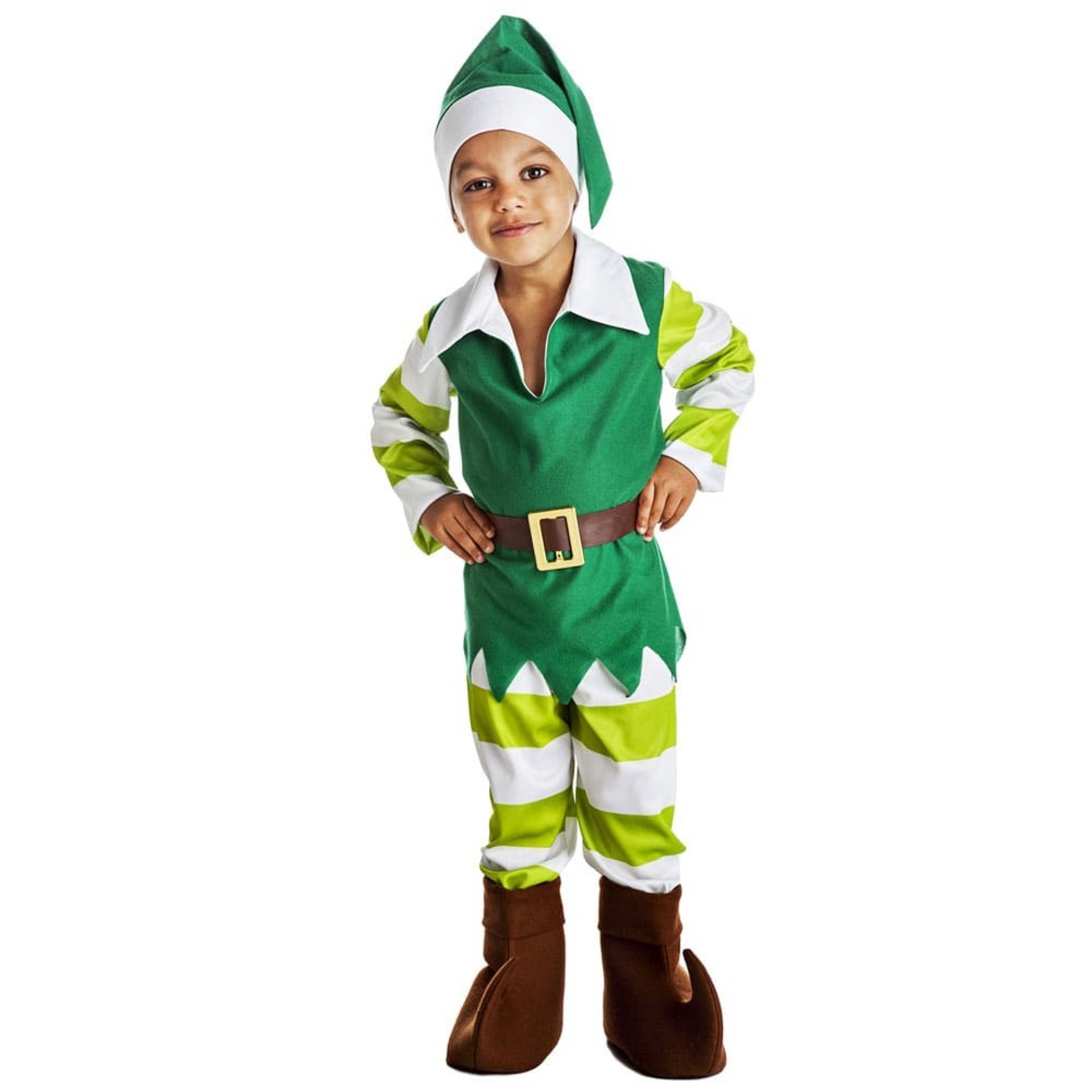 Fato Duende Alegre Bebé