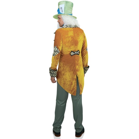 Fato Chapeleiro do Relgio Delux