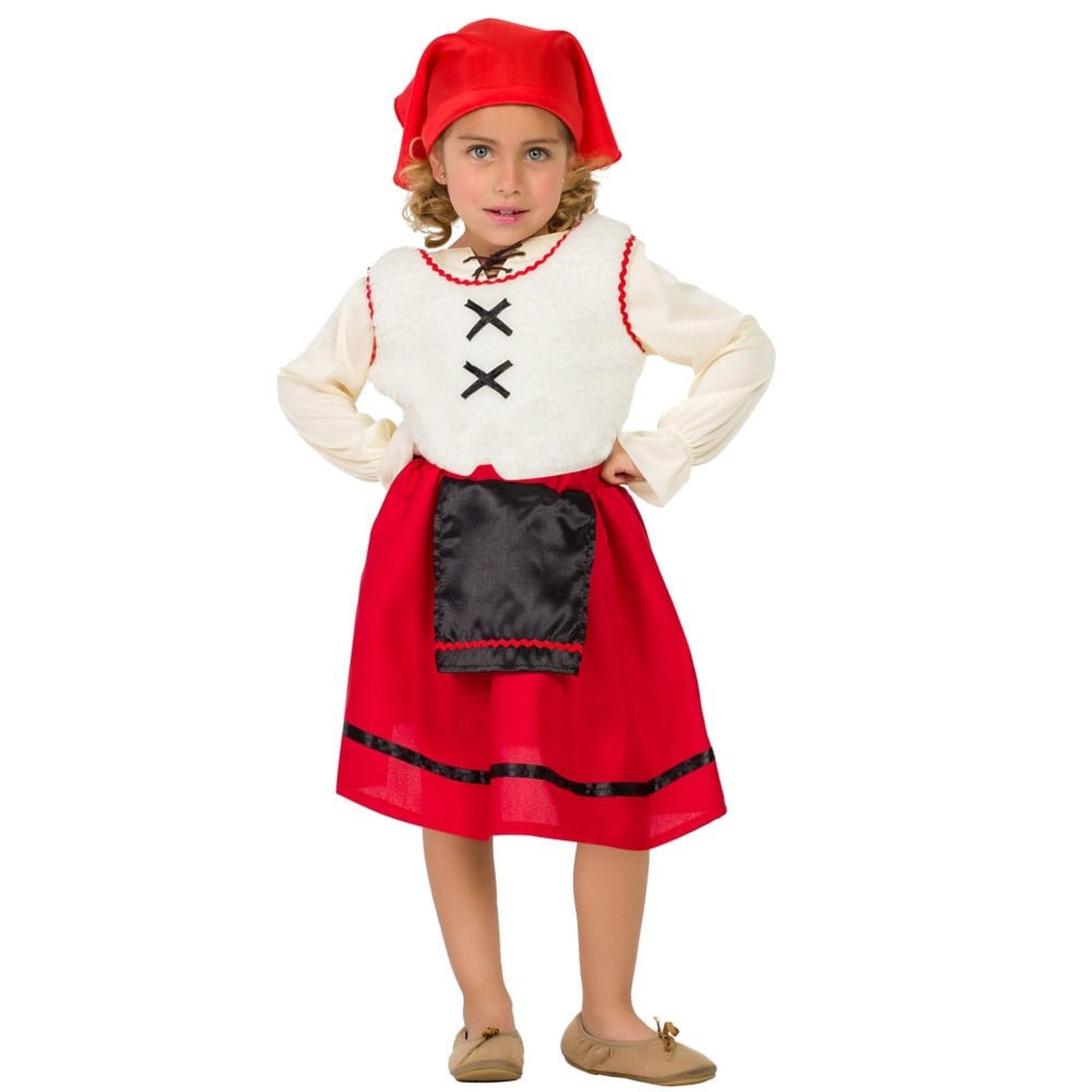 Fato Pastorinha de Belém