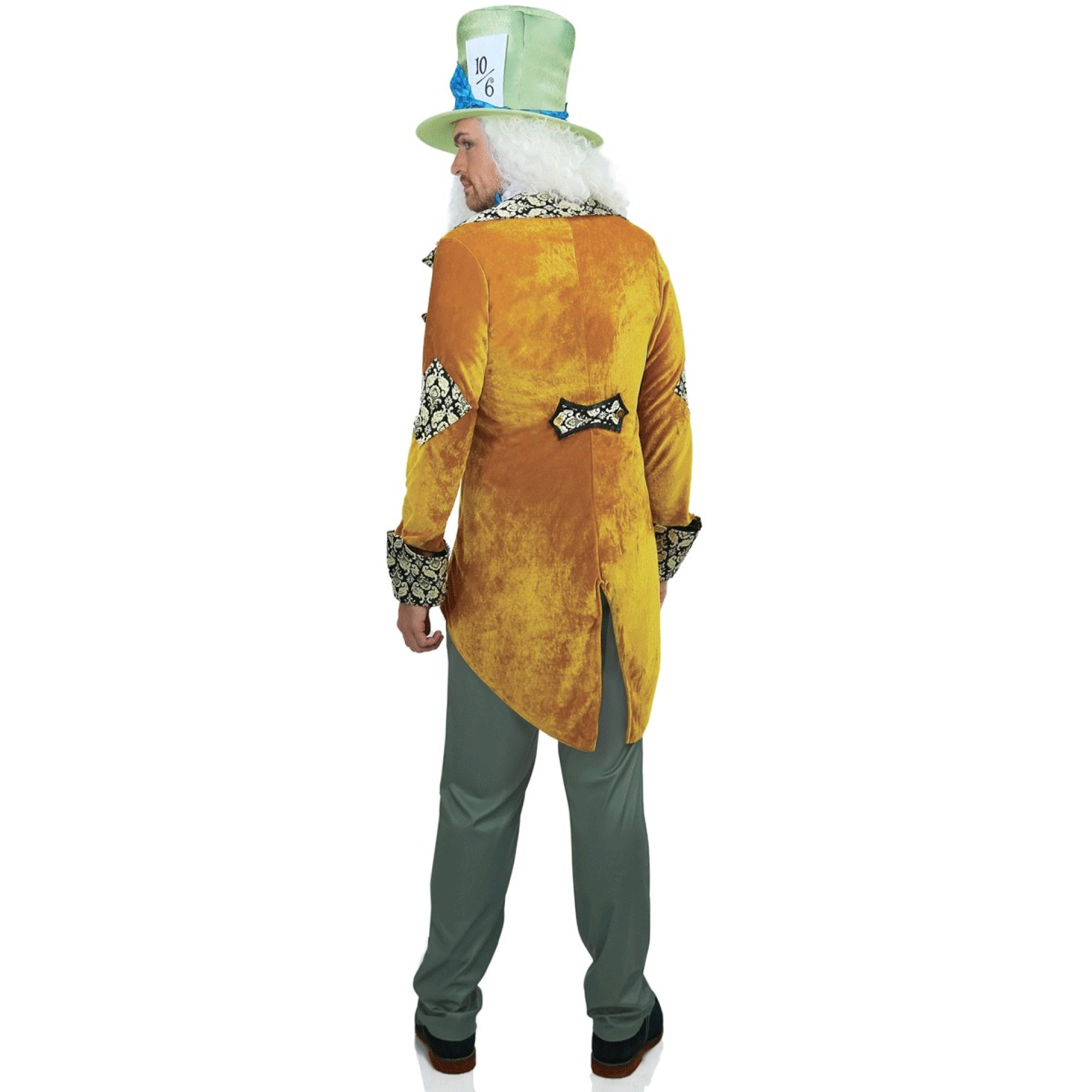 Fato Chapeleiro do Relógio Delux