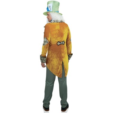 Fato Chapeleiro do Relógio Delux Fato Chapeleiro do Relógio Delux