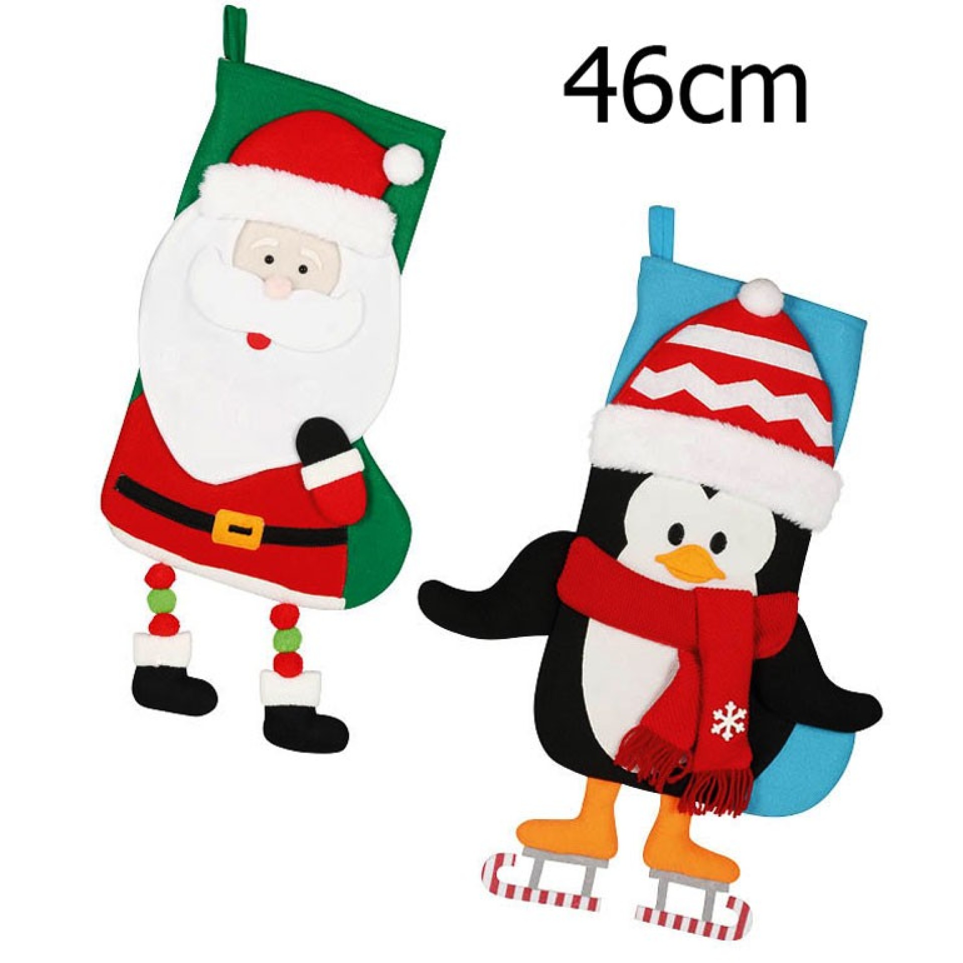 Bota da Chaminé 46cm