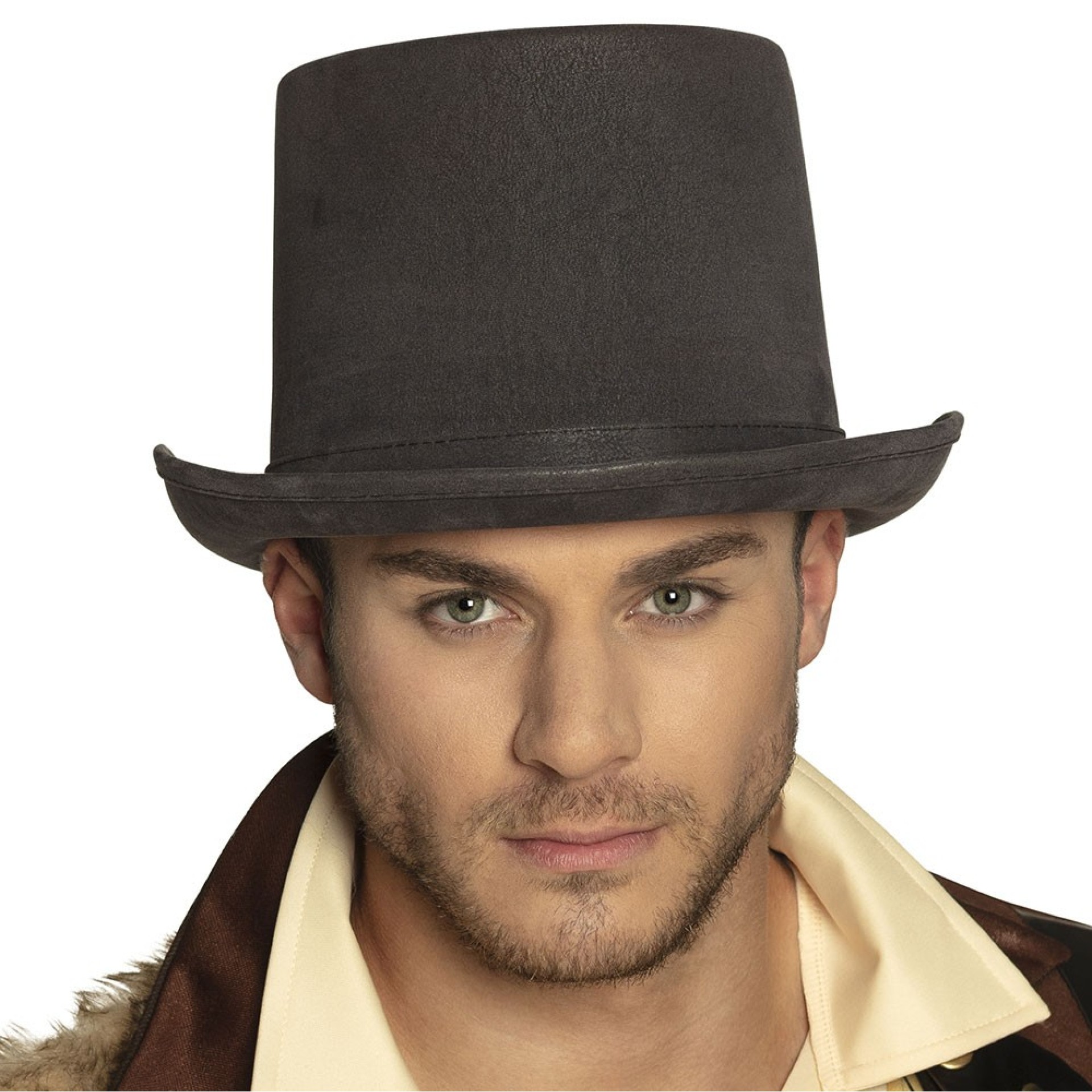 Cartola Delux Cinzenta