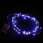 Fio 50 LEDS a Pilhas