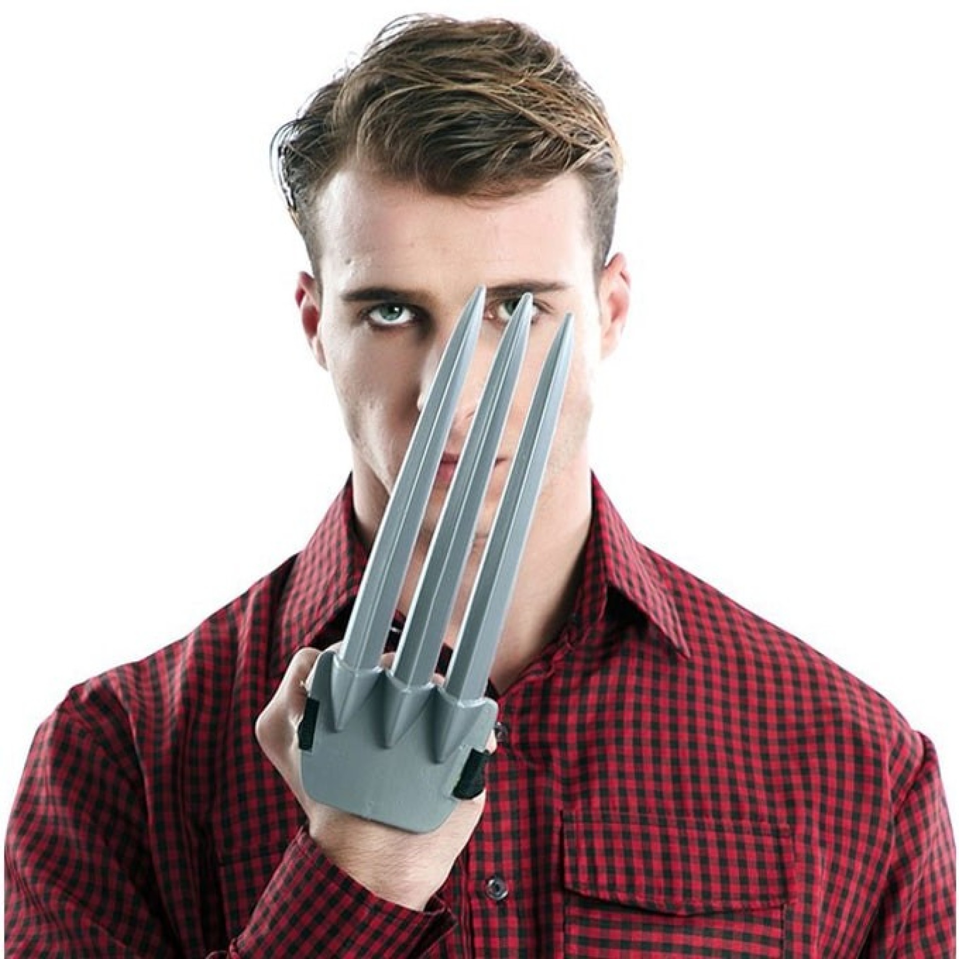 Garras Metálicas de Herói