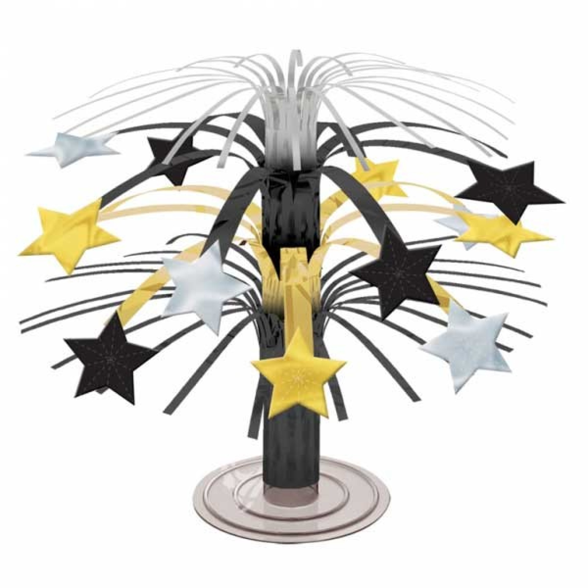 Mini Centro de Mesa Cascata Estrelas