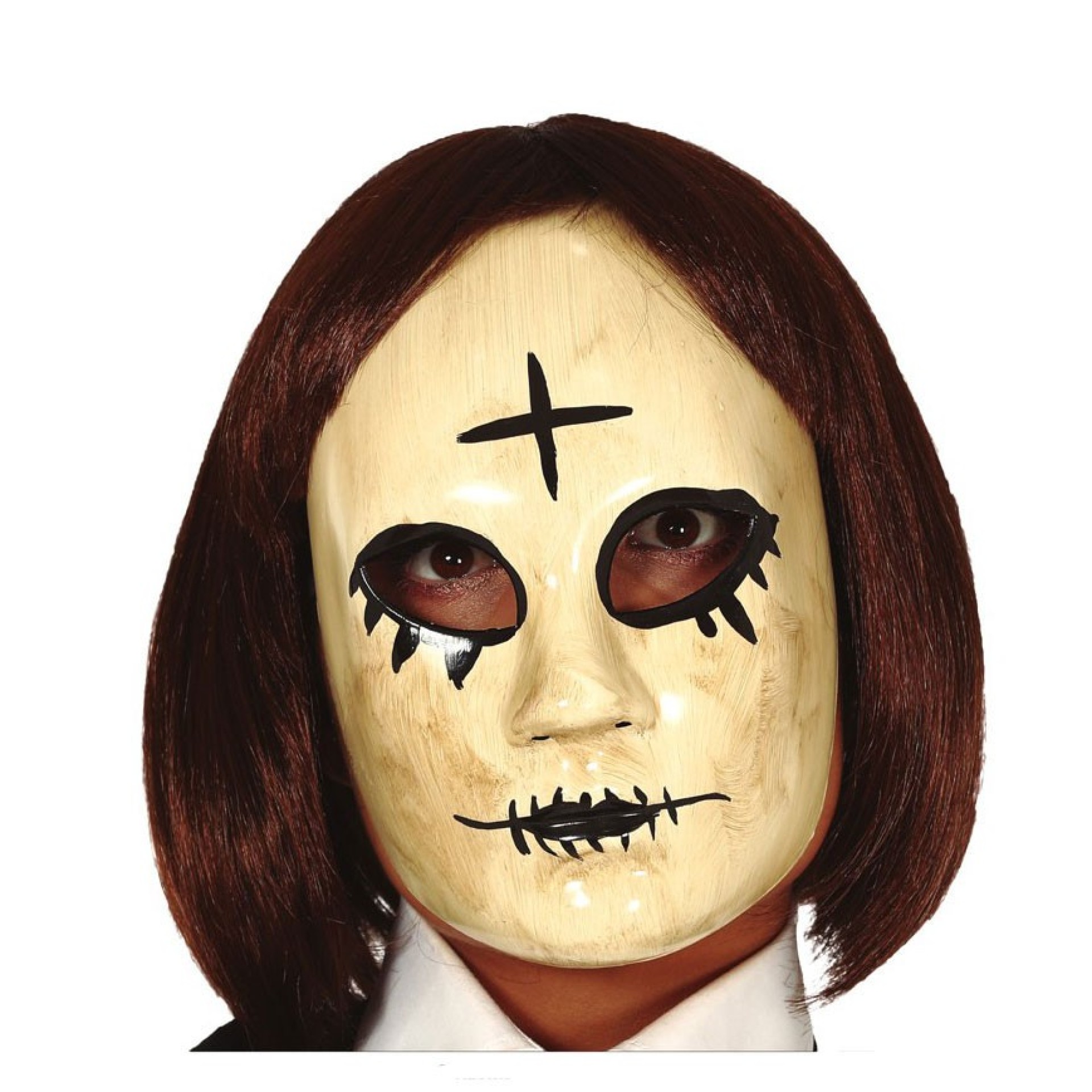 Máscara A Exorcista