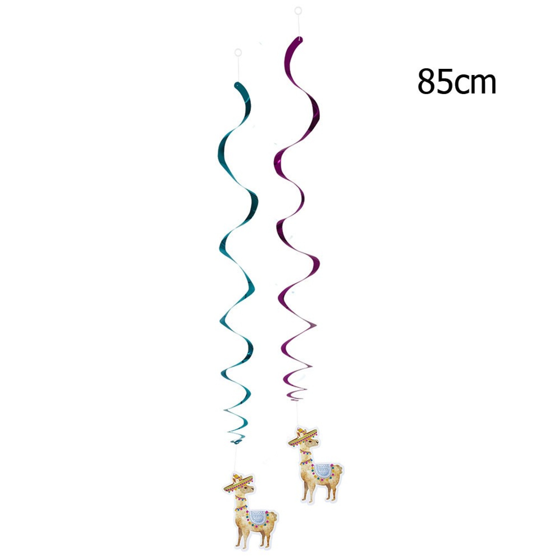 Decoração Pendentes Lama