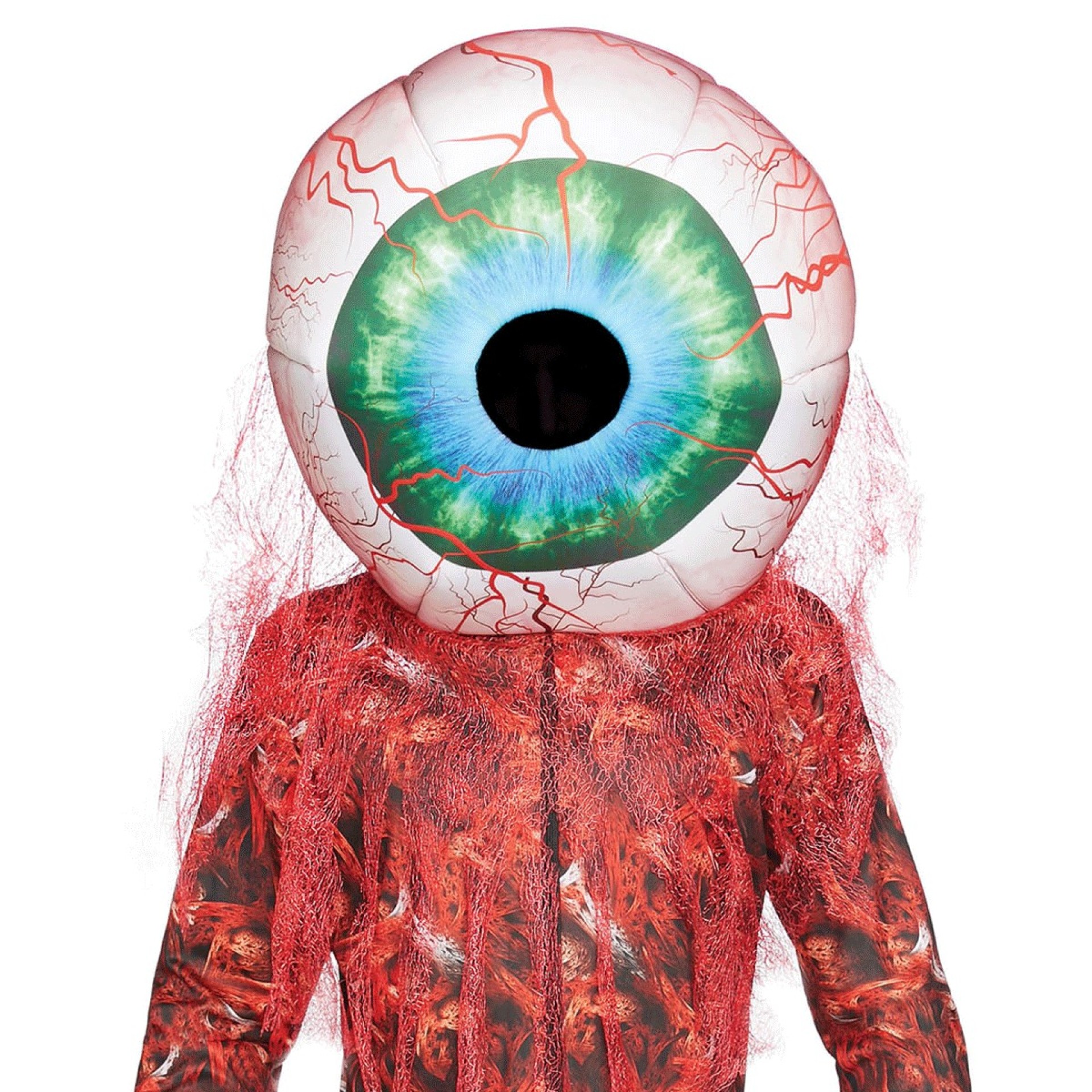 Máscara Olho Sangrento