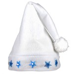 Gorro Natal Branco Frozen