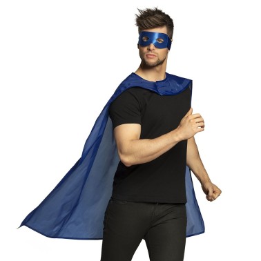 Kit Super Heri Azul