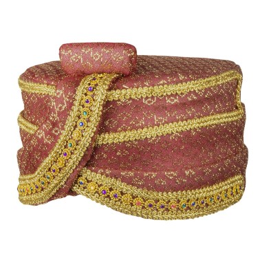 Turbante de Sultão Ali Turbante de Sultão Ali