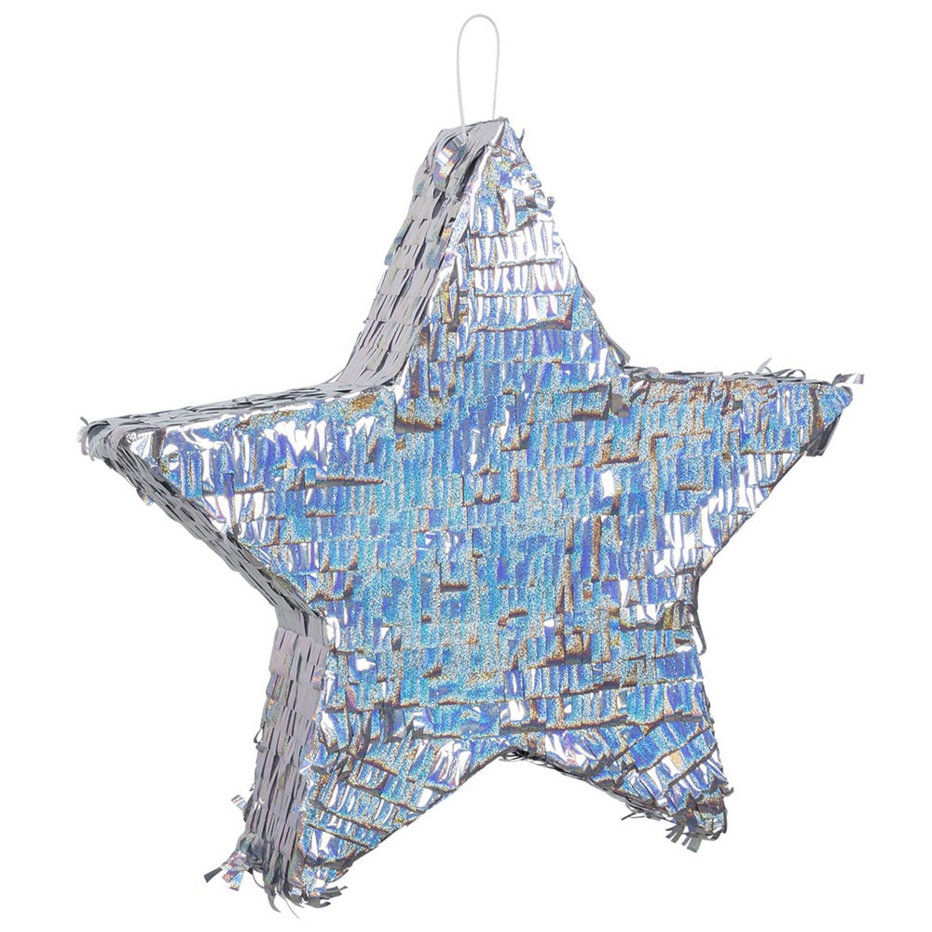 Pinhata Estrela Prateada